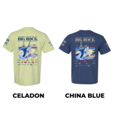 Big Rock 68th Short Sleeve W/ Pocket
