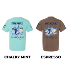 Big Rock 68th Short Sleeve W/ Pocket