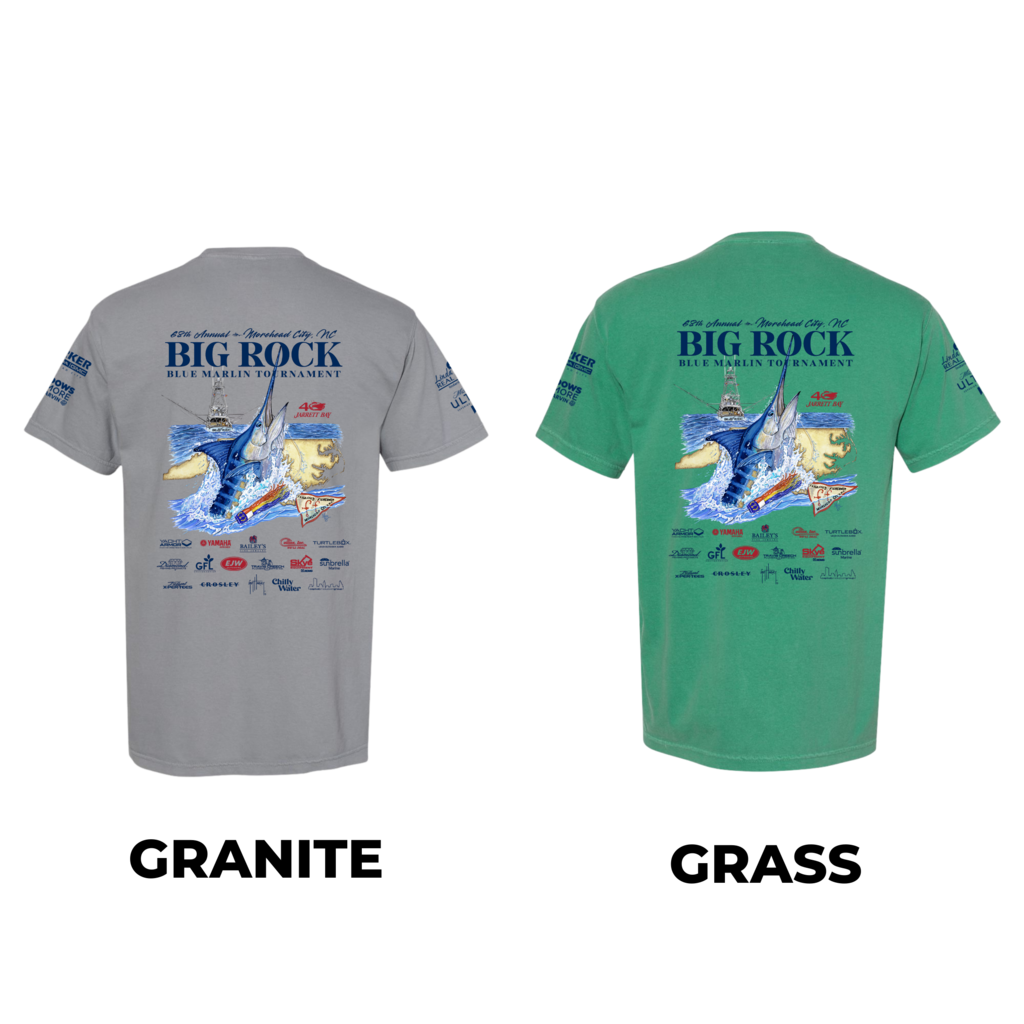 Big Rock 68th Short Sleeve W/ Pocket