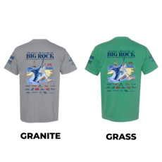 Big Rock 68th Short Sleeve W/ Pocket