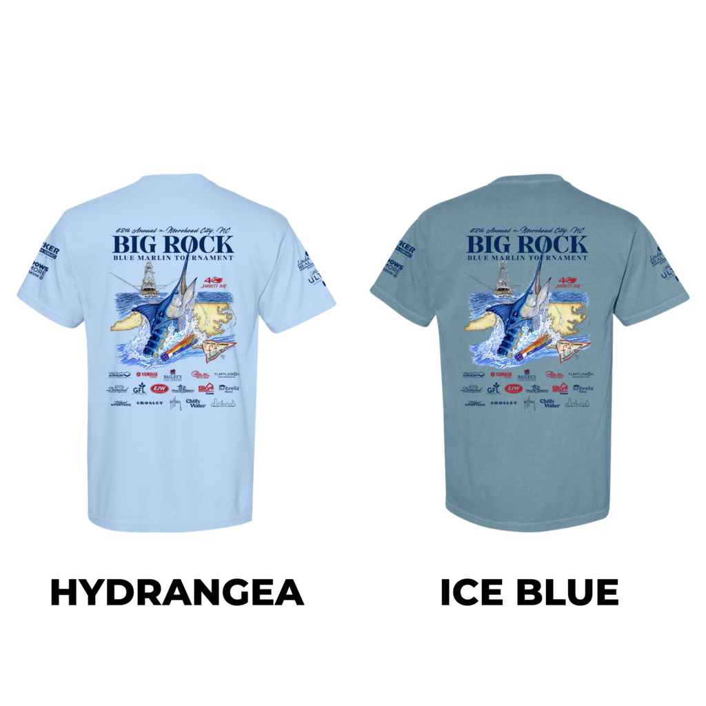 Big Rock 68th Short Sleeve W/ Pocket