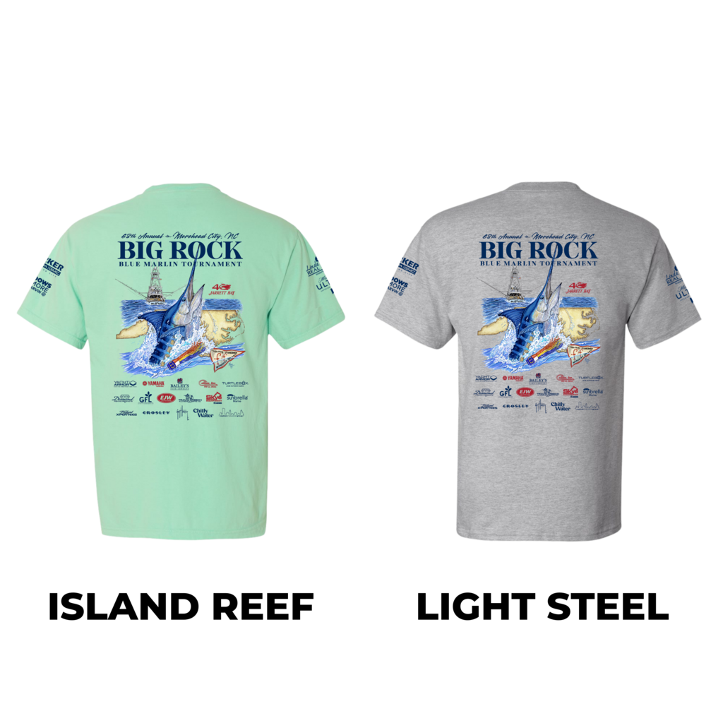 Big Rock 68th Short Sleeve W/ Pocket