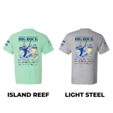 Big Rock 68th Short Sleeve W/ Pocket