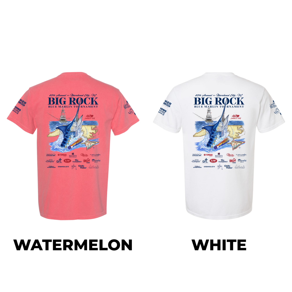 Big Rock 68th Short Sleeve W/ Pocket