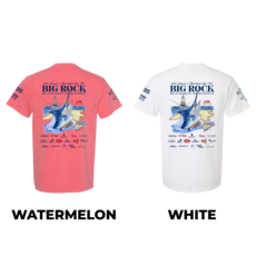 Big Rock 68th Short Sleeve W/ Pocket