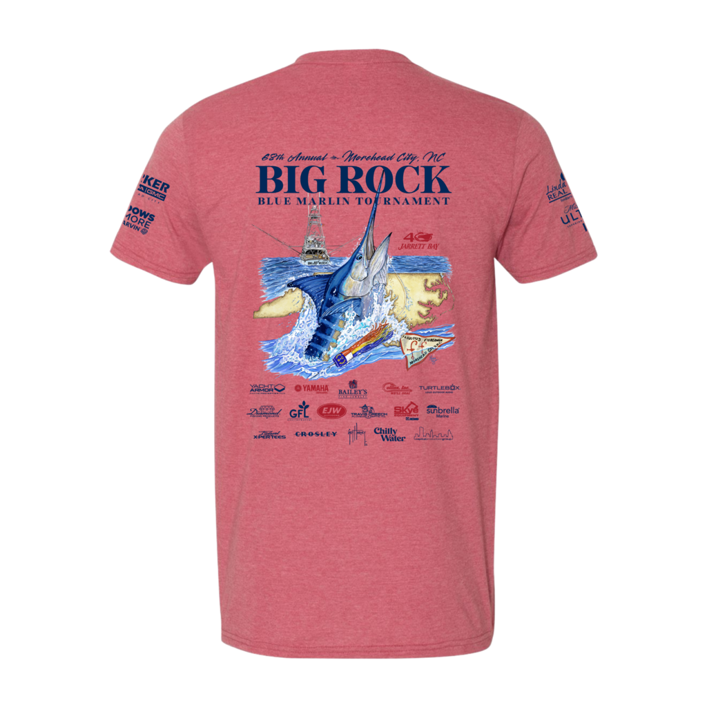 Big Rock 68th Short Sleeve SoftStyle No Pocket