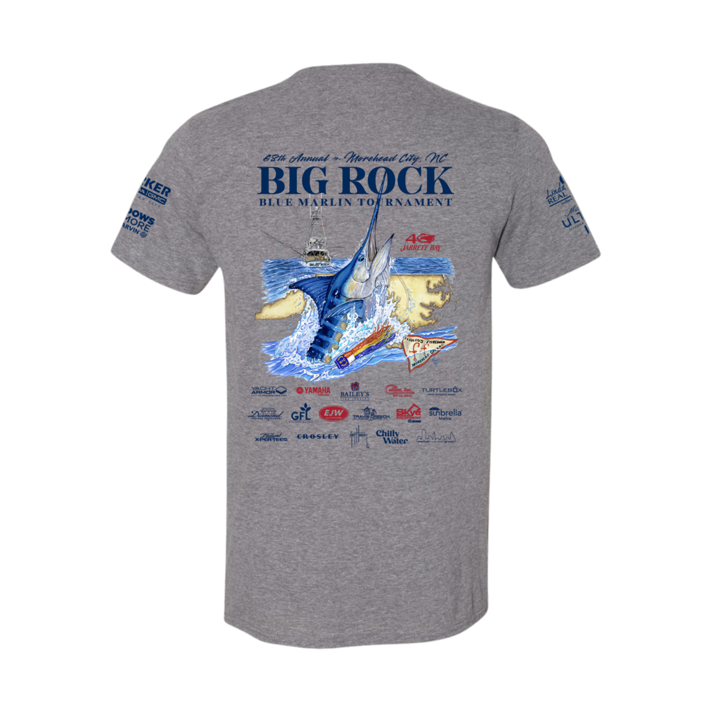 Big Rock 68th Short Sleeve SoftStyle No Pocket
