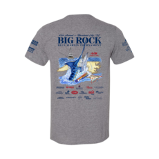 Big Rock 68th Short Sleeve SoftStyle No Pocket