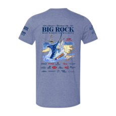 Big Rock 68th Short Sleeve SoftStyle No Pocket