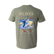 Big Rock 68th Short Sleeve SoftStyle No Pocket