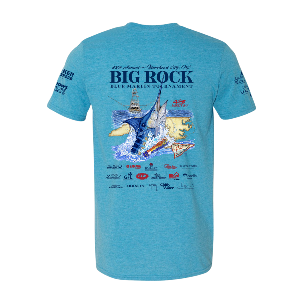Big Rock 68th Short Sleeve SoftStyle No Pocket