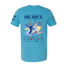 Big Rock 68th Short Sleeve SoftStyle No Pocket