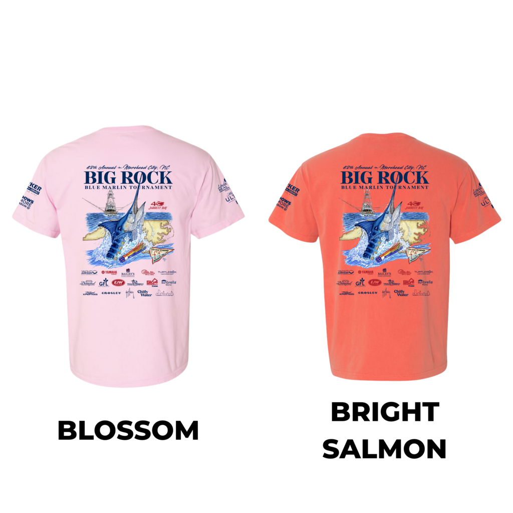 Big Rock 68th Short Sleeve No Pocket