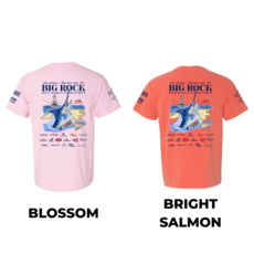 Big Rock 68th Short Sleeve No Pocket