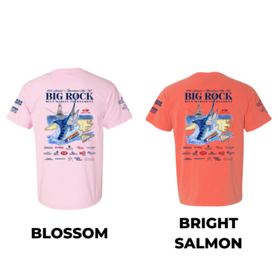 Big Rock 68th Short Sleeve No Pocket