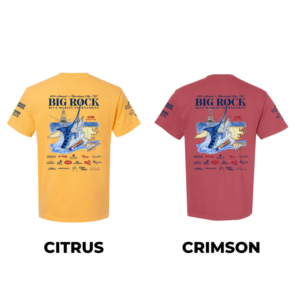 Big Rock 68th Short Sleeve No Pocket