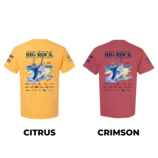 Big Rock 68th Short Sleeve No Pocket