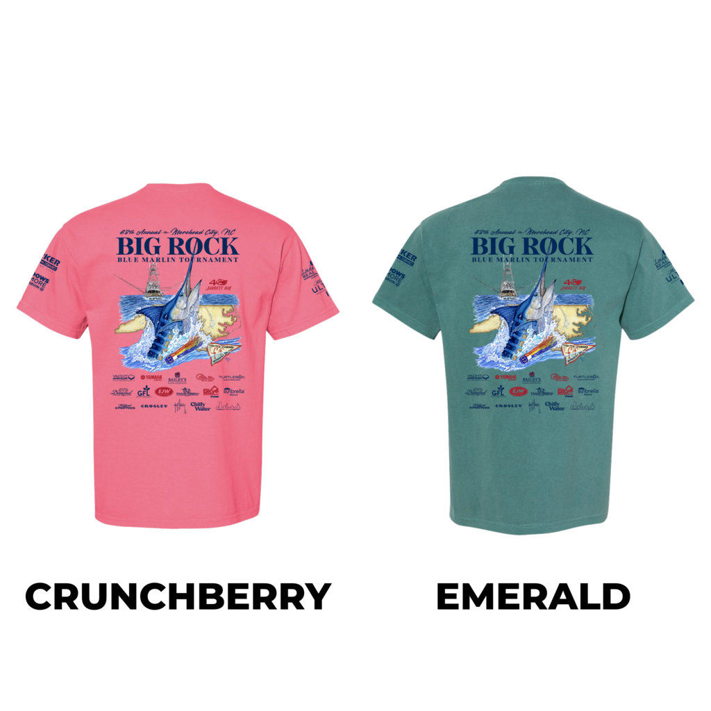 Big Rock 68th Short Sleeve No Pocket