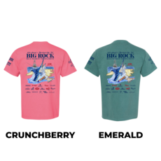 Big Rock 68th Short Sleeve No Pocket