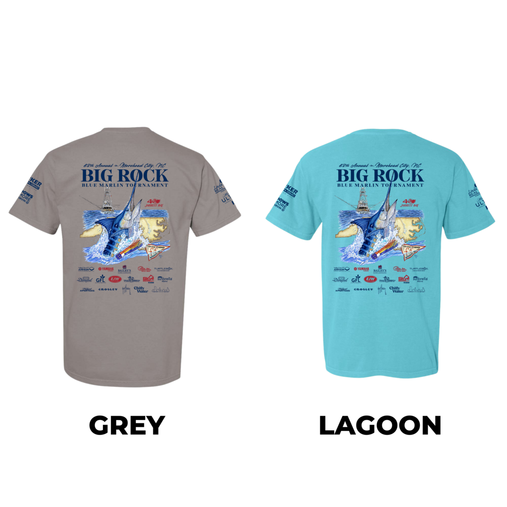 Big Rock 68th Short Sleeve No Pocket