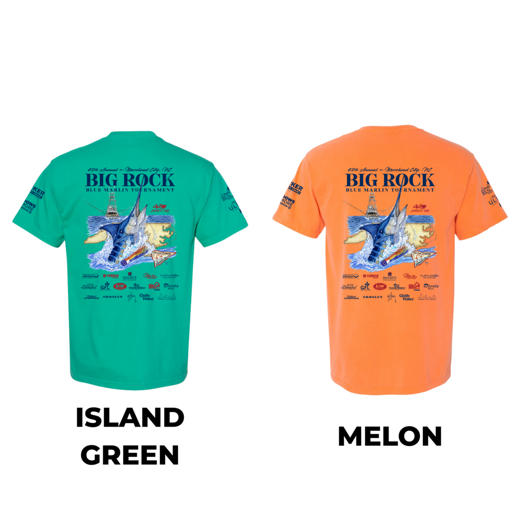 Big Rock 68th Short Sleeve No Pocket