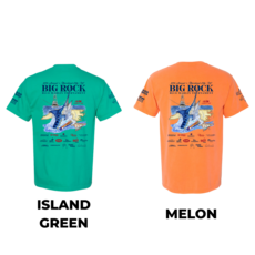 Big Rock 68th Short Sleeve No Pocket