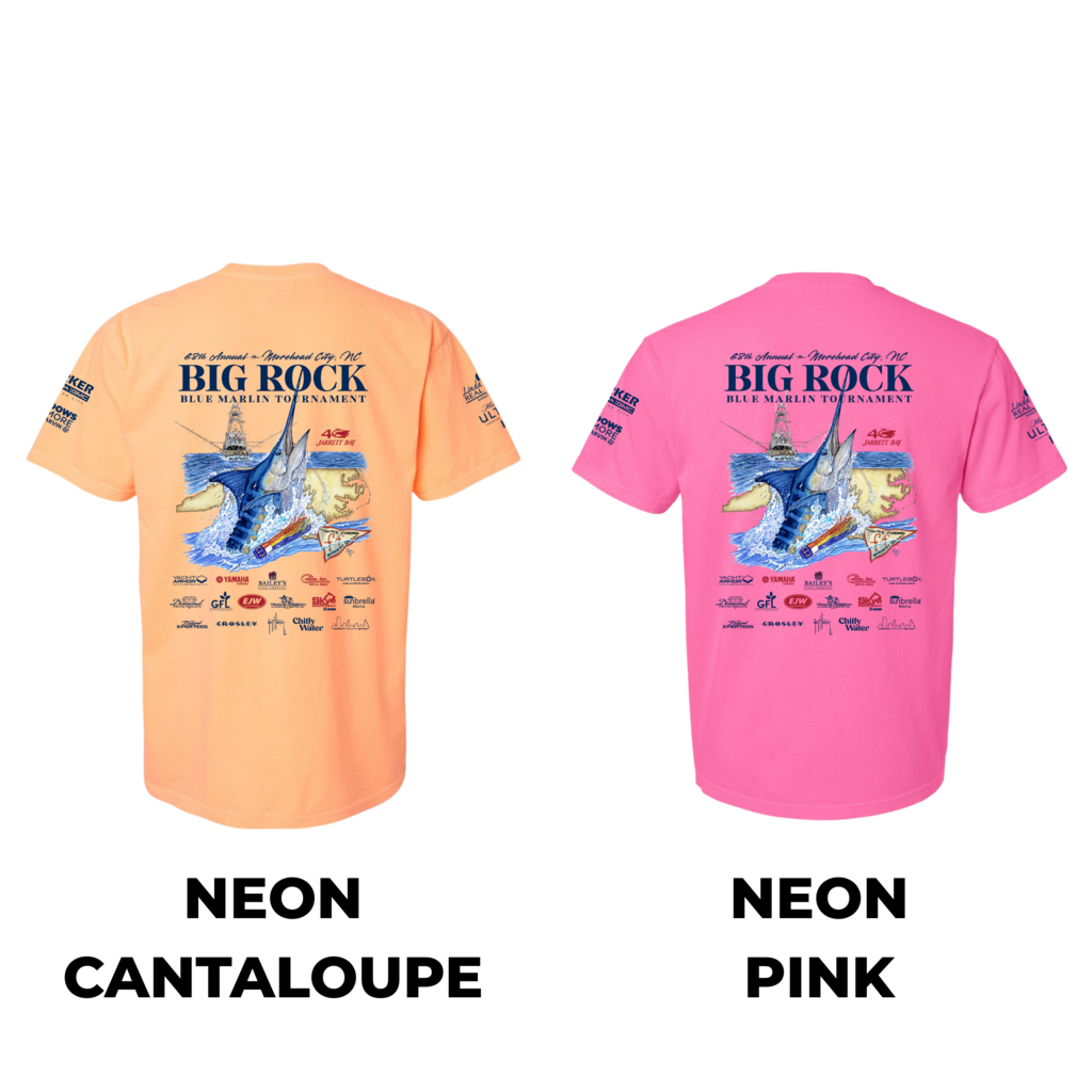 Big Rock 68th Short Sleeve No Pocket