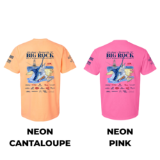 Big Rock 68th Short Sleeve No Pocket