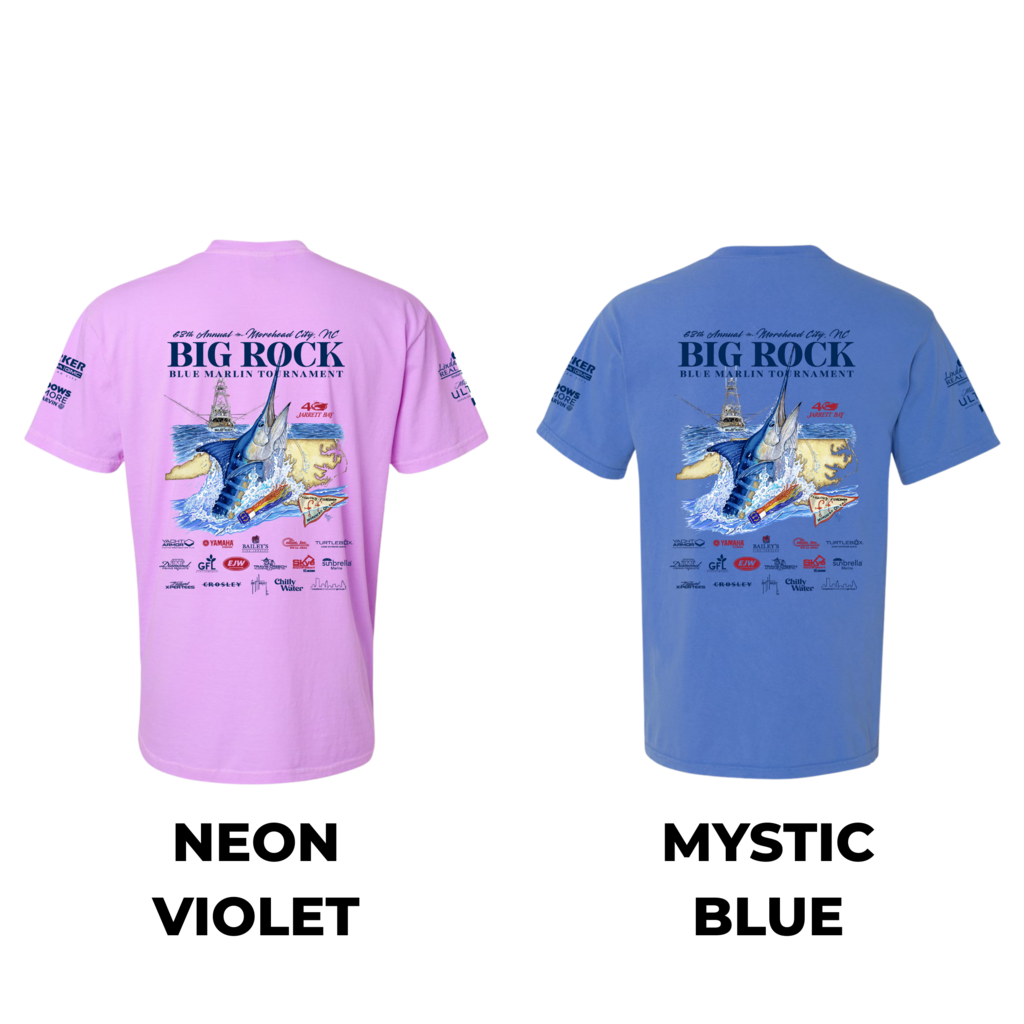 Big Rock 68th Short Sleeve No Pocket