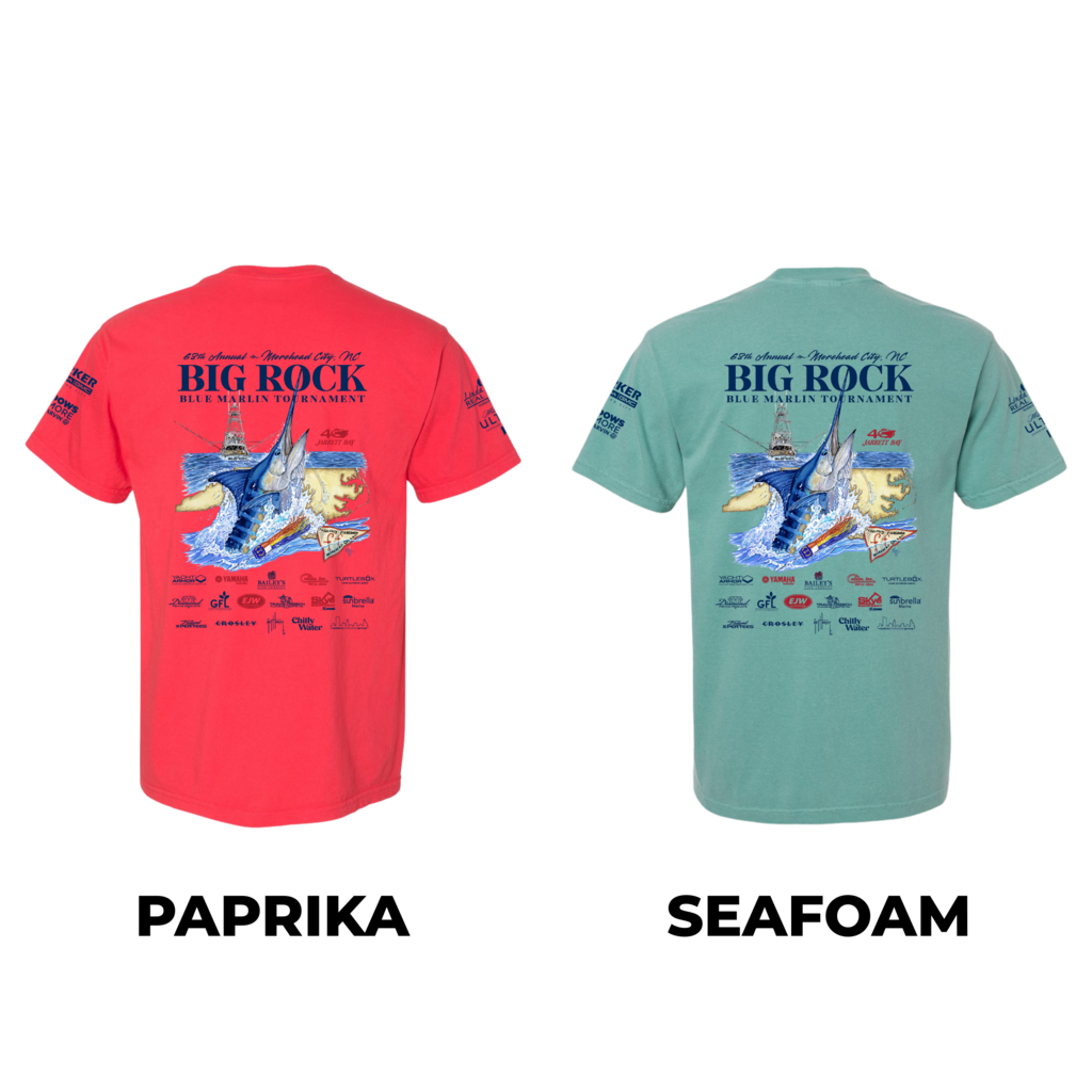Big Rock 68th Short Sleeve No Pocket
