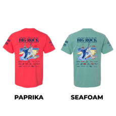 Big Rock 68th Short Sleeve No Pocket