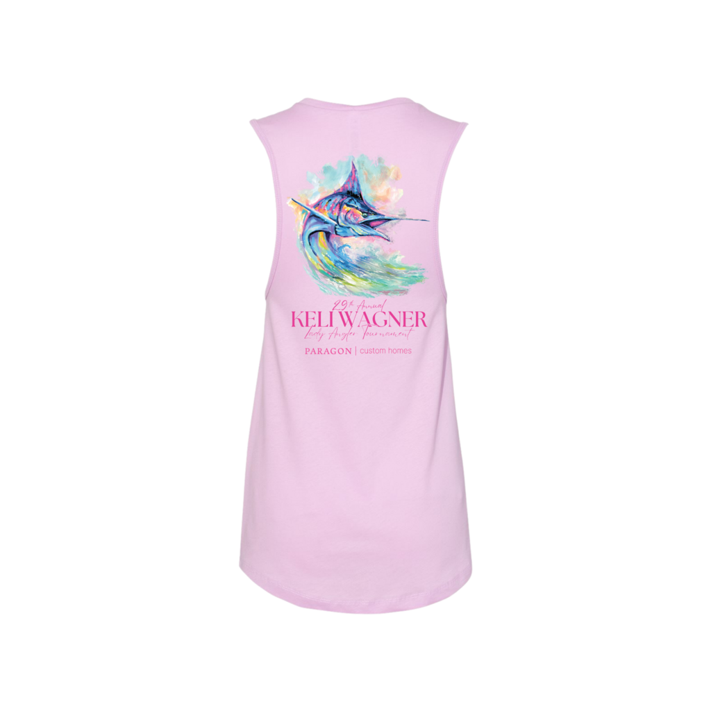 Big Rock Ladies 29th KWLA Tank