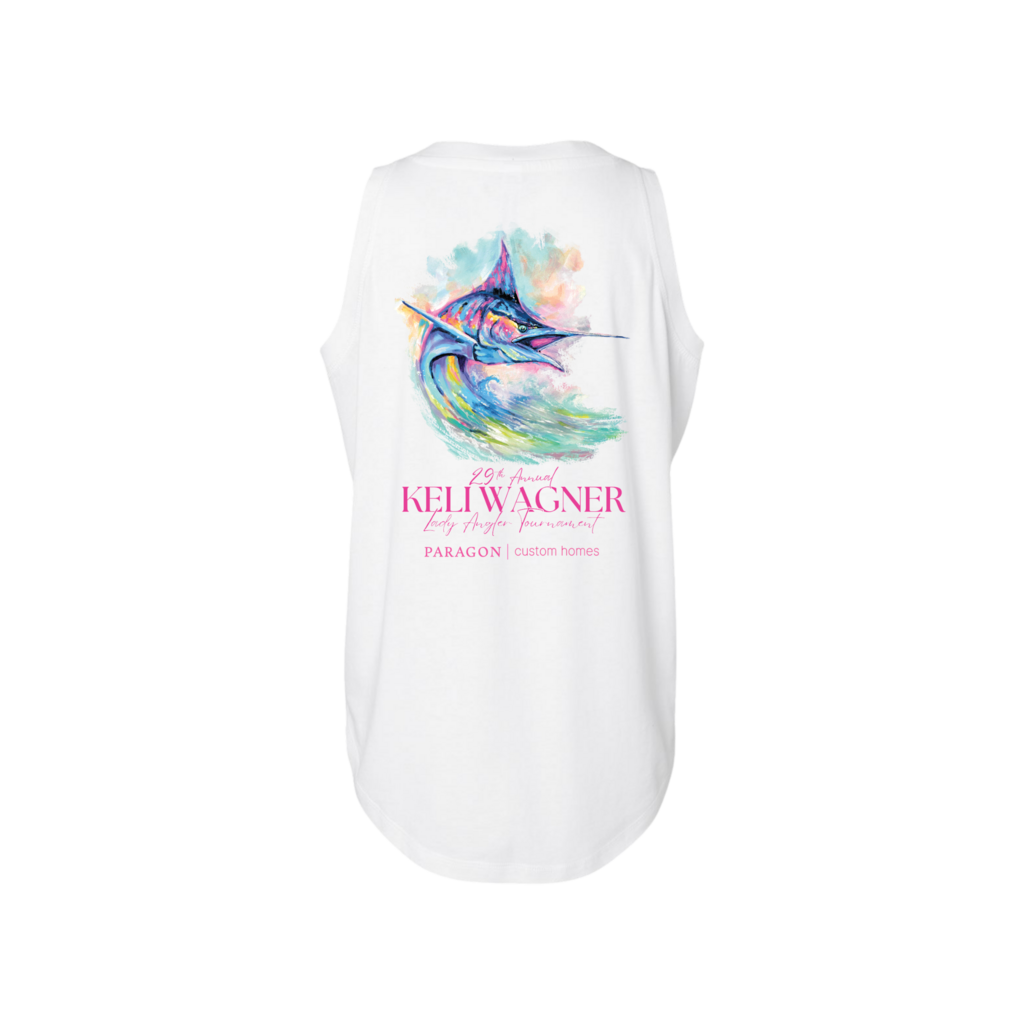 Big Rock Ladies 29th KWLA Tank