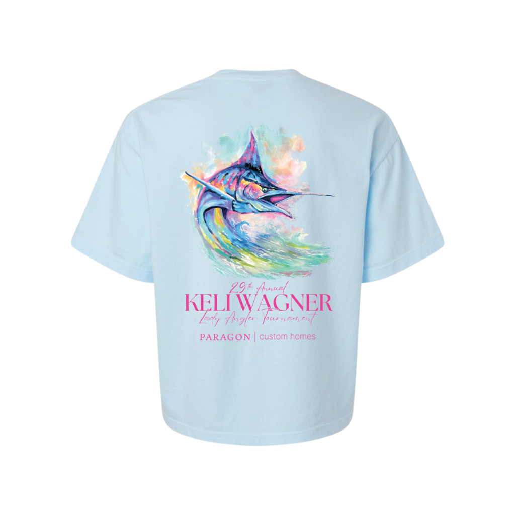 Big Rock 29th KWLA Boxy Tee