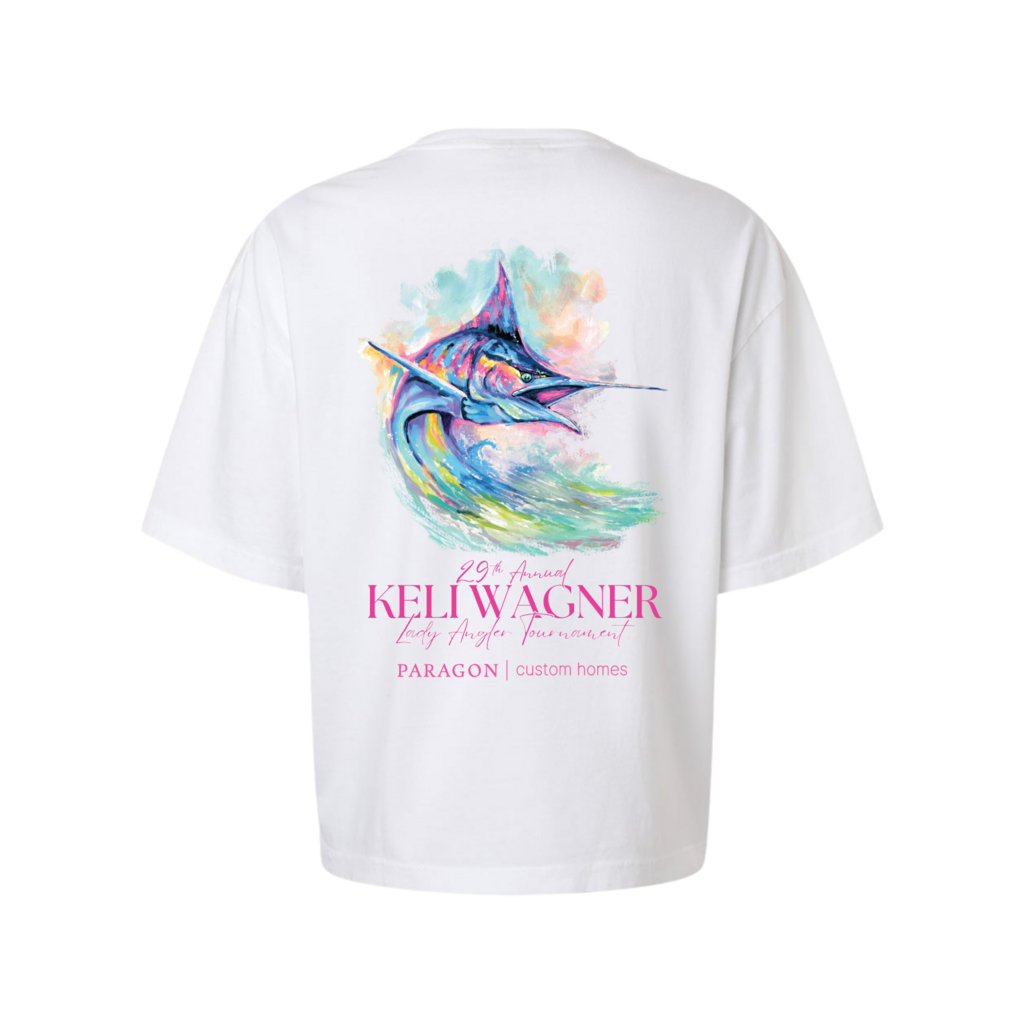 Big Rock 29th KWLA Boxy Tee