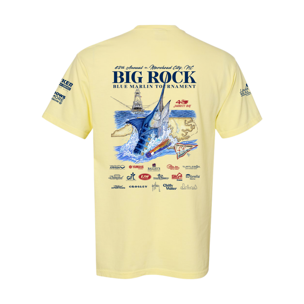 Big Rock Youth 68th Short Sleeve