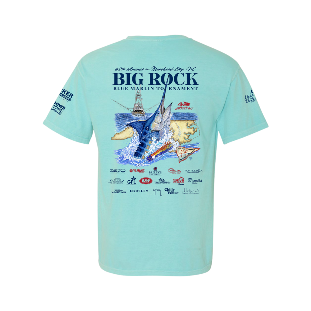 Big Rock Youth 68th Short Sleeve