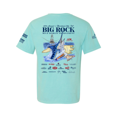 Big Rock Youth 68th Short Sleeve