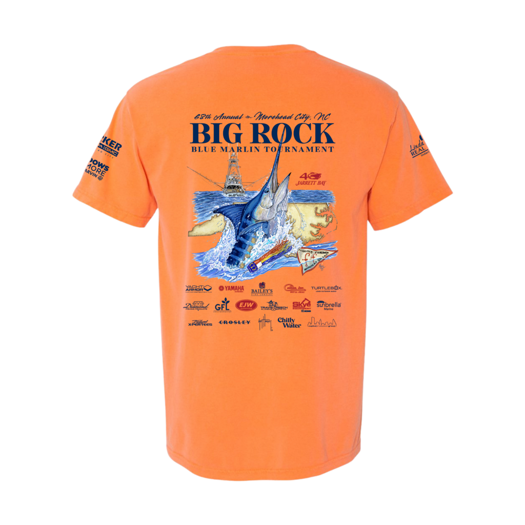 Big Rock Youth 68th Short Sleeve
