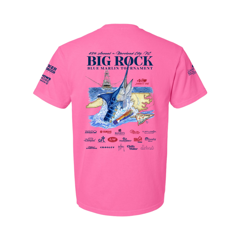 Big Rock Youth 68th Short Sleeve