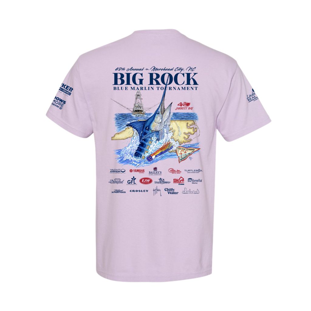 Big Rock Youth 68th Short Sleeve