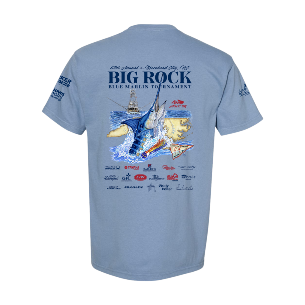 Big Rock Youth 68th Short Sleeve