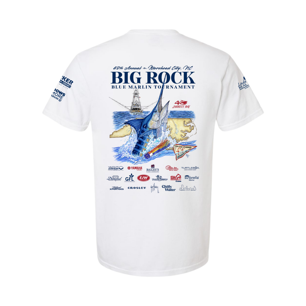 Big Rock Youth 68th Short Sleeve