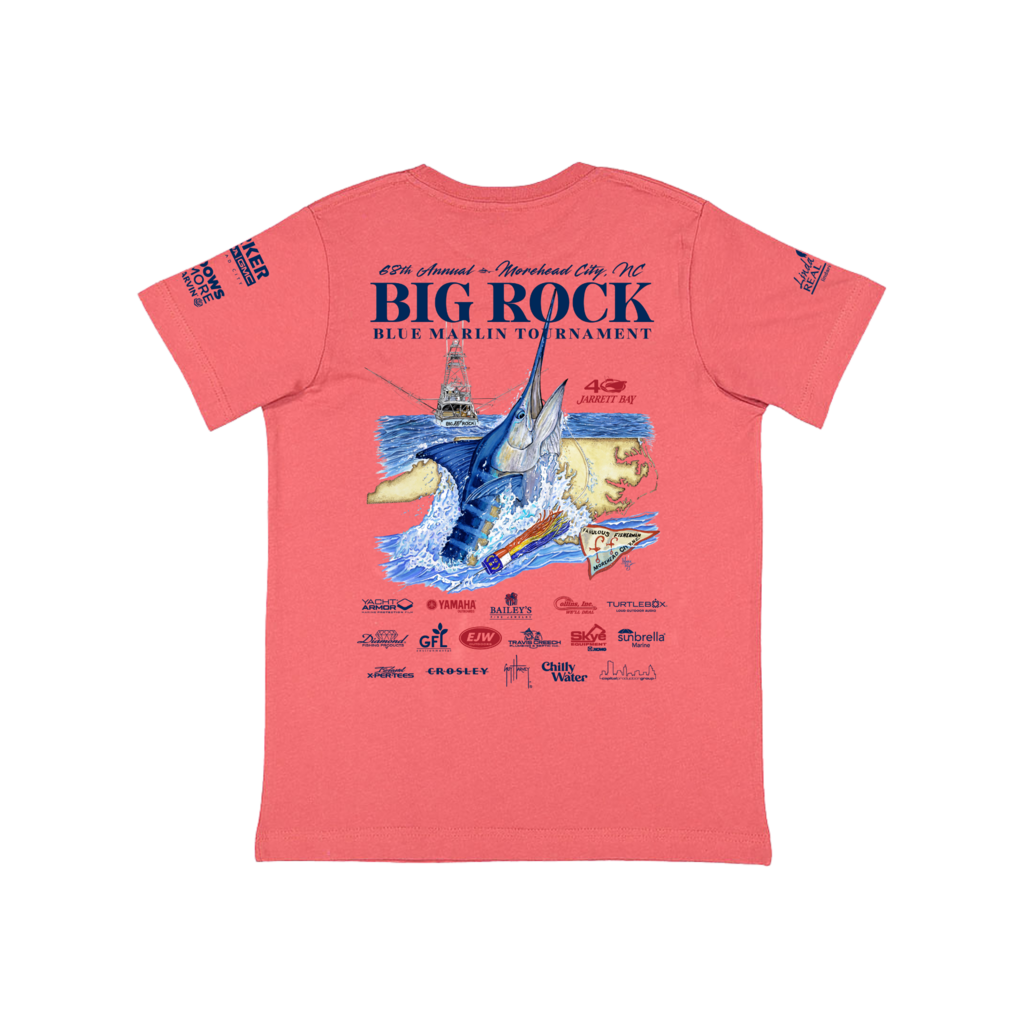 Big Rock Youth 68th Short Sleeve