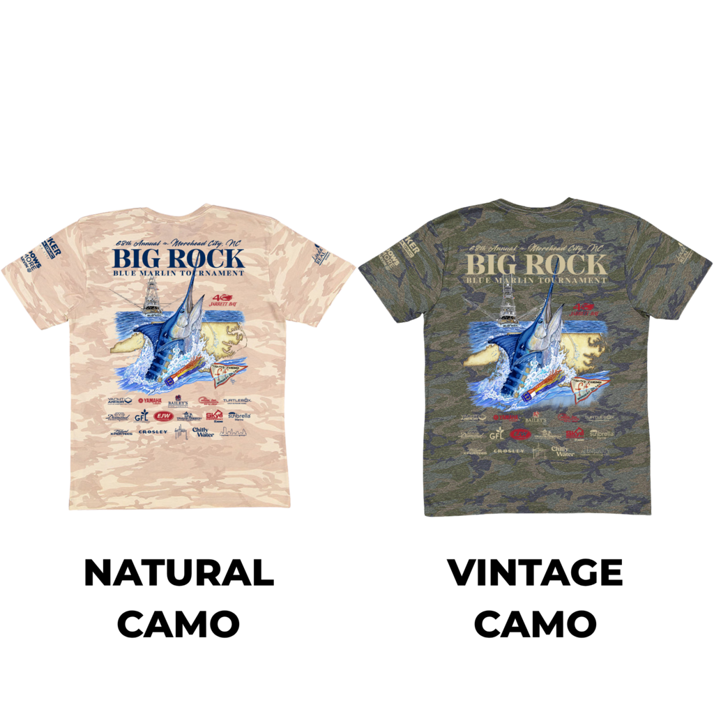 Big Rock Youth 68th Short Sleeve