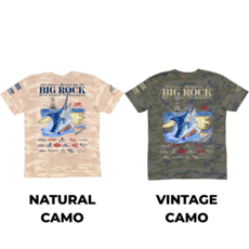 Big Rock Youth 68th Short Sleeve