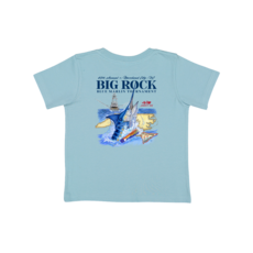 Big Rock Toddler 68th Short Sleeve