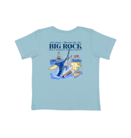Big Rock Toddler 68th Short Sleeve