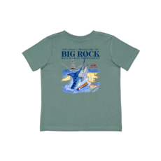 Big Rock Toddler 68th Short Sleeve