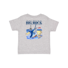 Big Rock Toddler 68th Short Sleeve